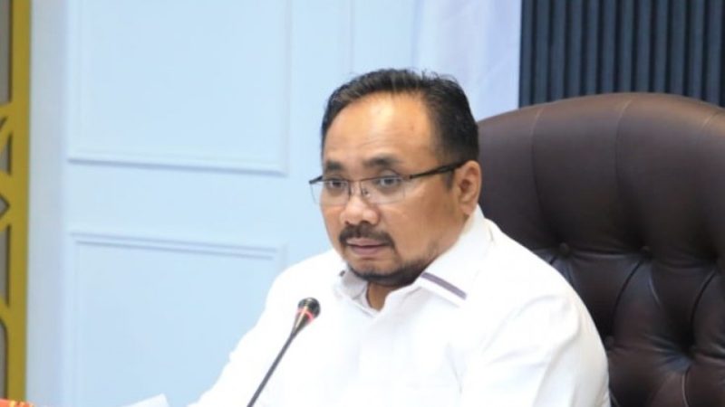 Menteri Agama RI,  Yaqut Cholil Qoumas