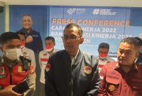 Plt Kepala BP3MI Banten, Dharma Saputra