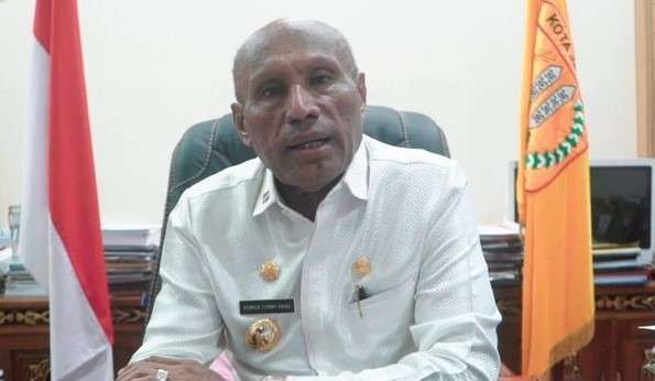 Tenaga Ahli Menteri Sosial Bidang Rehabilitasi Sosial, Benhur Tomi Mano. (Foto: Istimewa)