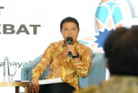 Dirjen Penyelenggaraan Haji dan Umrah Hilman Latief