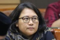 Jubir Kemenag Anna Hasbie