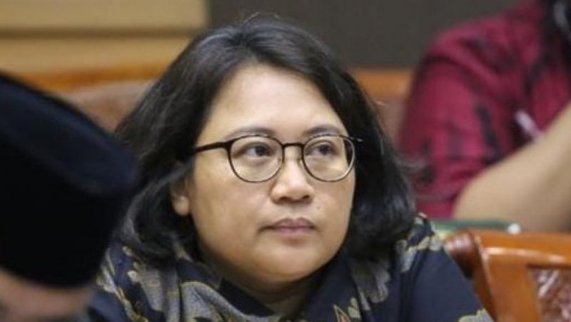 Jubir Kemenag Anna Hasbie