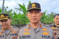 Kapolda Bengkulu, Irjen Pol Drs Armed Wijaya MH