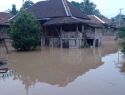 Puluhan Rumah di Ogan Komering Terendam Banjir