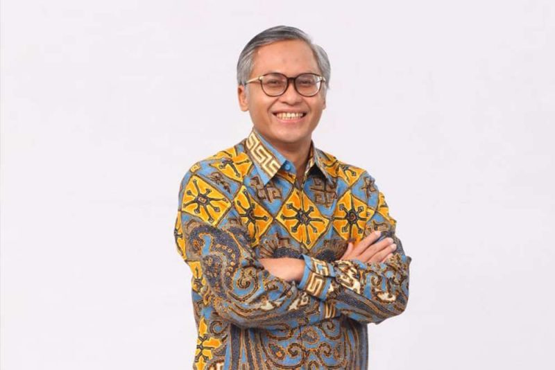 Dirjen Pengolaan Pembiayaan dan Risiko Kementerian Keuangan, Suminto (Foto: Istimewa)