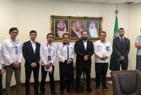 Tim Subdit Dokumen rapat bahas penerbitan visa jemaah haji dengan Kedutaan Saudi