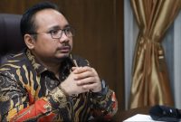 Menteri Agama (Menag) Yaqut Cholil Qoumas