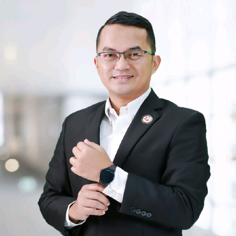 Kepala Pusat Riset Koperasi, Korporasi, dan Ekonomi Kerakyatan di BRIN, Irwanda Wisnu Wardhana