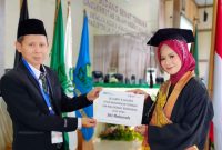 Wisudawan Terbaik UIN Walisongo
