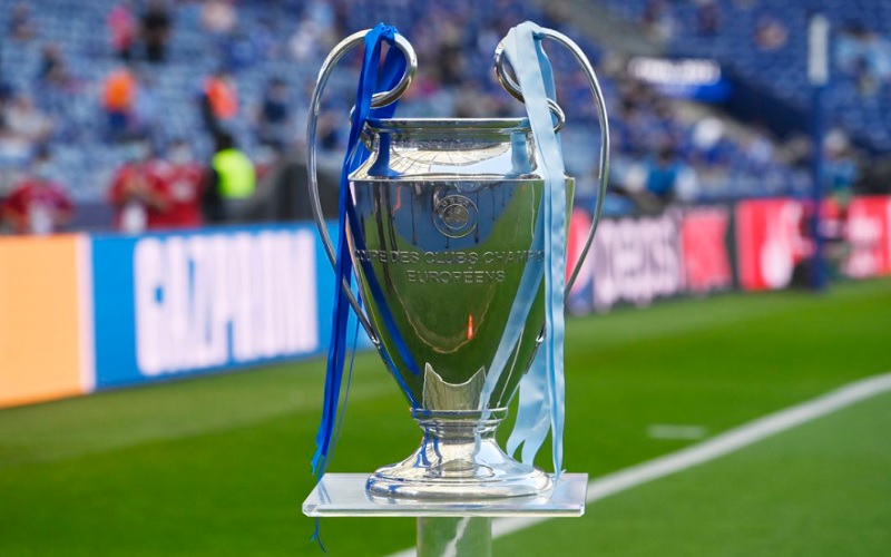 Trofi Liga CHampions