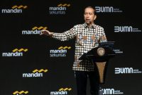 Presiden Joko Widodo (Jokowi) 