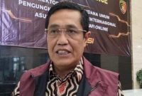 Dirtipidum Bareskrim Polri, Brigjen Pol Djuhandhani Rahardjo Puro SH