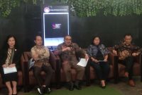 Konferensi Pers LPSK terkait Vonis Bharada E di Gedung LPSK, Jakarta Timur, Jumat (17/2/2023)