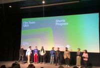 Salah satu film pendek yang ikut dalam ajang Clermont Ferrand International Short Film Festival 2023, di Paris, Prancis
