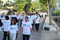 Jalan Sehat Bersama BUMN, Minggu (26/2/2023)