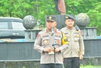 Wakapolda Jambi Brigjen Pol Drs Yudawan Roswinarso SH MH