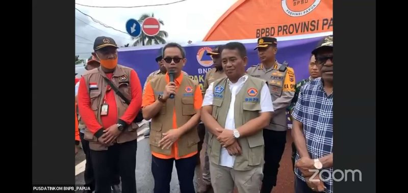 BNPB Ajak Masyarakat untuk Manfaatkan Kaleng Bekas Sebagai Deteksi Gempa (Foto : Tangkapan Layar Youtube BNPB)
