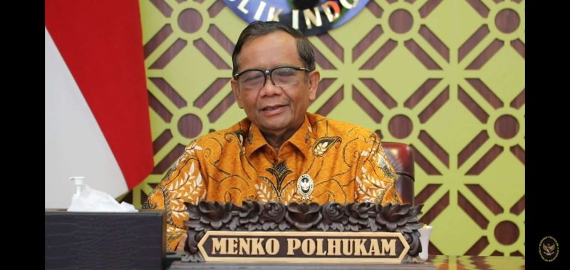 Menkopolhukam : Pemerintah Lakukan Pendekatan Persuasif Dalam Pembebasan Pilot Susi Air