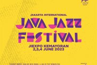 Flyer Java Jazz Festival (Foto: Java Jazz).