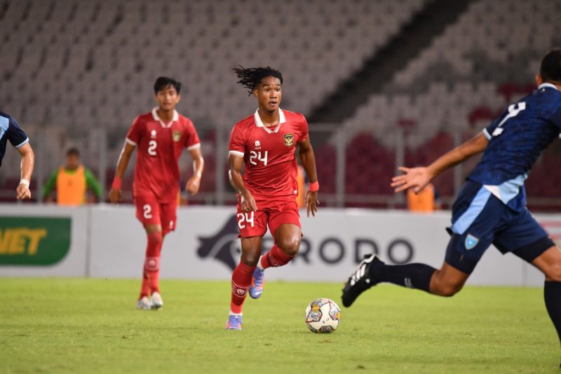 Timnas U-20 Indonesia (foto: PSSI)