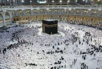 Masyarakat dunia melaksanakan Ibadah Haji. (Foto: Istimewa)