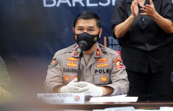 Karopenmas Divhumas Polri, Brigjen Pol Dr Ahmad Ramadhan SH MH MSi