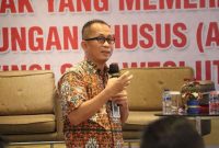 Deputi Perlindungan Khusus Anak KemenPPPA Nahar. (Foto: Humas KemenPPPA).