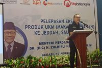 Mendag Zulkifli Hasan (photo:mglenak)