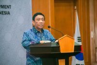 Kepala Badan Pengembangan Sumber Daya Manusia Industri (BPSDMI) Kemenperin, Arus Gunawan