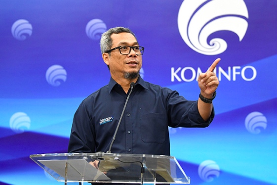 Dirjen IKP Kementerian Kominfo, Usman Kansong (foto: kominfo.go.id)