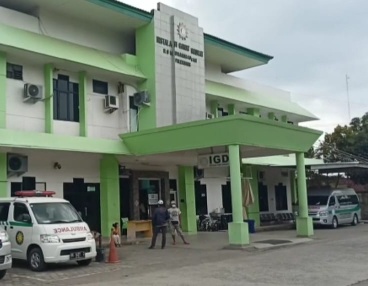 Rumah Sakit Muhammadiyah Palembang