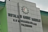 Rumah Sakit Muhammadiyah Palembang