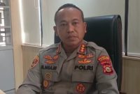 Kapolrestabes﻿ Palembang Kombes Pol Mokhamad Ngajib