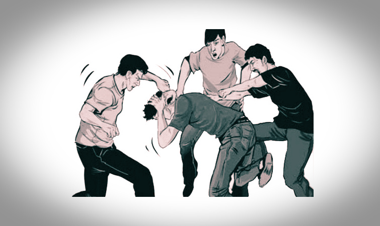 Foto: ilustrasi penganiayaan