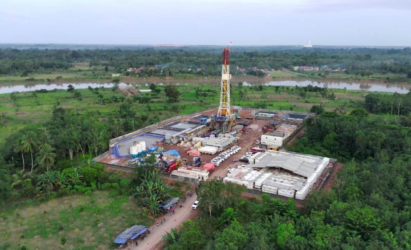 ertamina EP (PEP) Adera Field berhasil meningkatkan produksi minyak dan gas