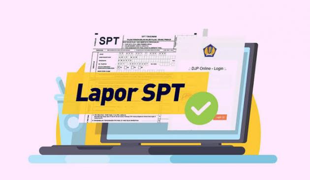 Foto: SPT ilustrasi