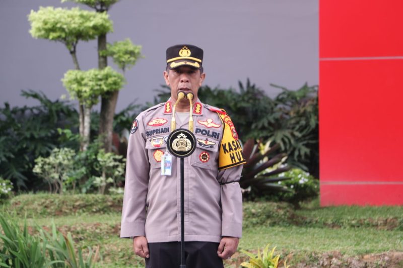 Kabid Humas Polda Sumsel, Kombes Pol Drs Supriadi MM