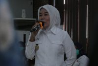 Wakil Wali Kota Palembang, Fitrianti Agustinda
