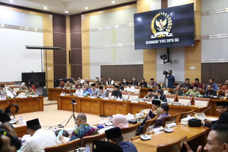 Pemerintah dan Komisi VIII DPR telah menyepakati besaran Biaya Penyelenggaraan Ibadah Haji (BPIH) 1444 H/2023 M dengan rata-rata Rp90.050.637,26 per jemaah haji reguler