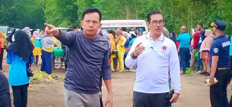 Wali Kota Prabumulih, Ir H Ridho Yahya MM