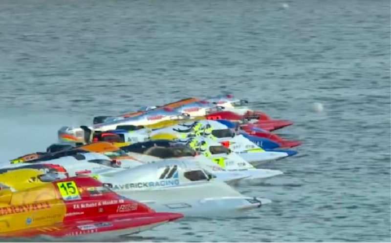 Pemerintah Provinsi Sumatra Utara bersama Pemerintah Kabupaten Toba menyiapkan tiga titik sebagai lokasi penyelenggaraan side event F1 Powerboat Lake Toba 2023