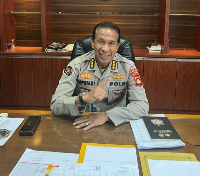 Kabid Humas Polda Sumsel, Kombes Pol Drs Supriadi