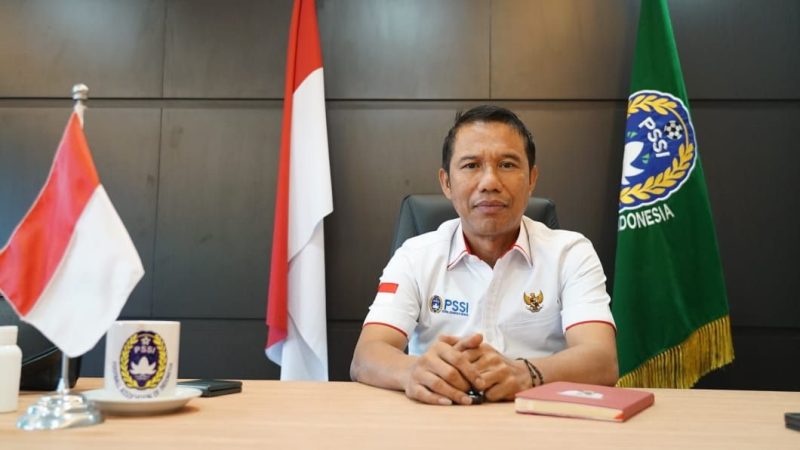 Yunus Nusi (sumber foto: PSSI)