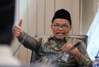 Direktur Urusan Agama Islam dan Pembinaan Syariah Kemenag Adib