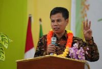 Direktur GTK Kemenag RI, M Zain