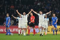 Timnas Inggris kalahkan Italia 2-1 di babak kualifikasi Euro 2024 (foto: twitter @England)