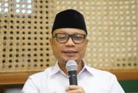 Direktur Layanan Haji Luar Negeri Subhan Cholid