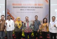 Sosialisasi Nilai Tingkat Komponen Dalam Negeri Industri Kecil