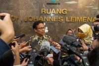 Menteri Kesehatan, Budi Gunadi Sadikin (Foto: Kemenkes)