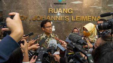Menteri Kesehatan, Budi Gunadi Sadikin (Foto: Kemenkes)